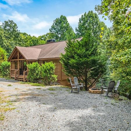 Wandering Bear'S Den Ellijay Exterior foto