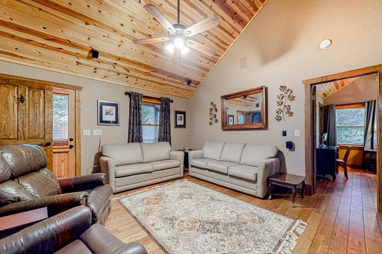 Wandering Bear'S Den Ellijay Exterior foto