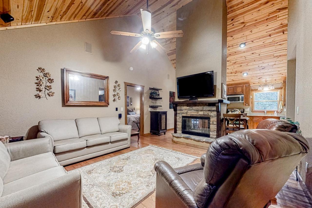 Wandering Bear'S Den Ellijay Exterior foto