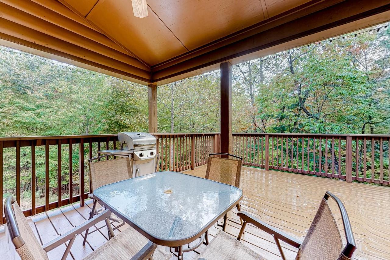 Wandering Bear'S Den Ellijay Exterior foto