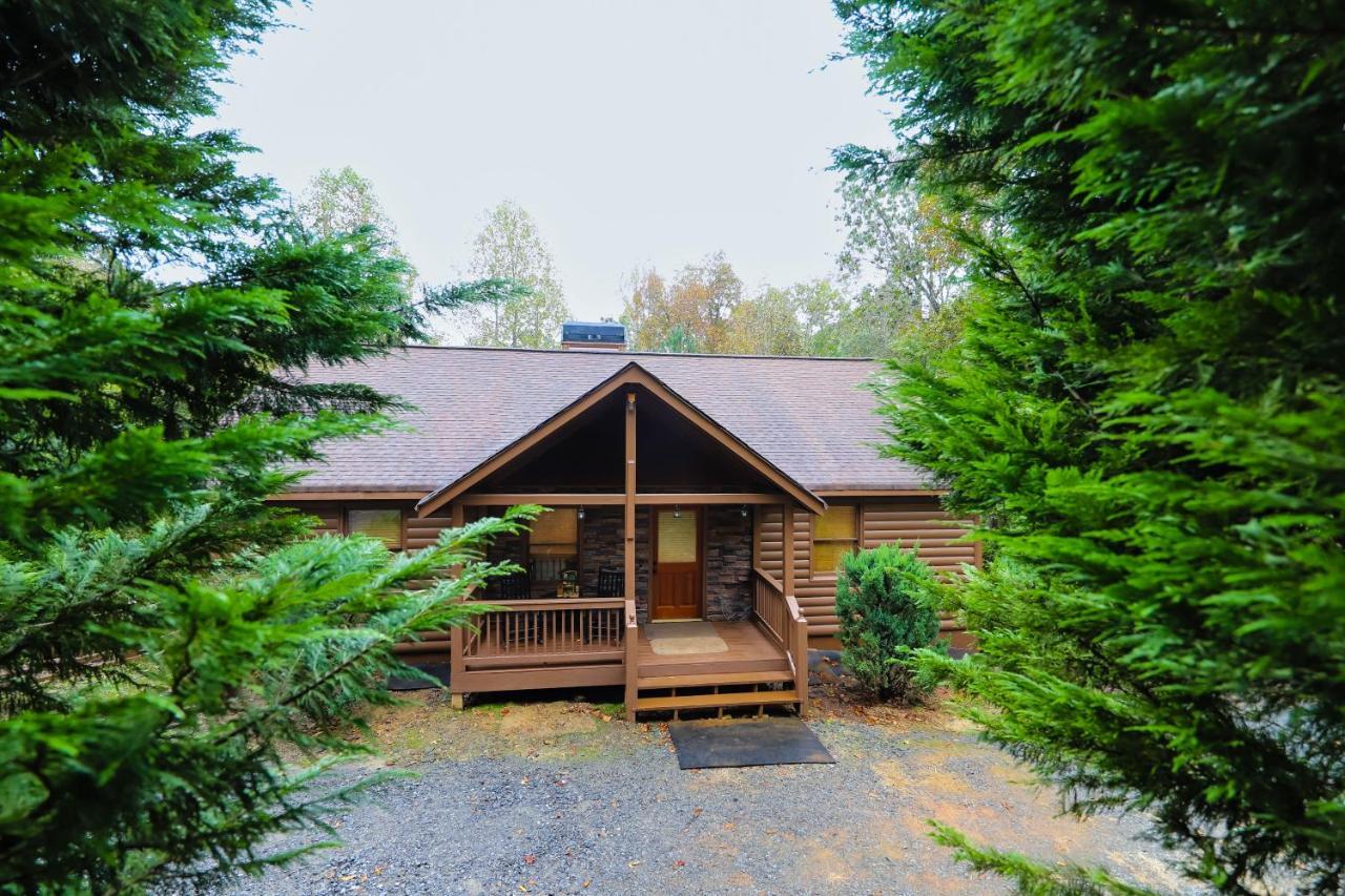 Wandering Bear'S Den Ellijay Exterior foto