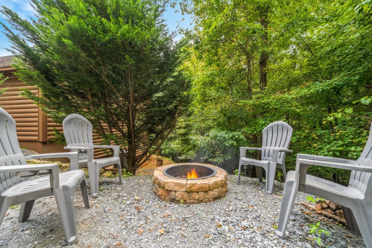 Wandering Bear'S Den Ellijay Exterior foto